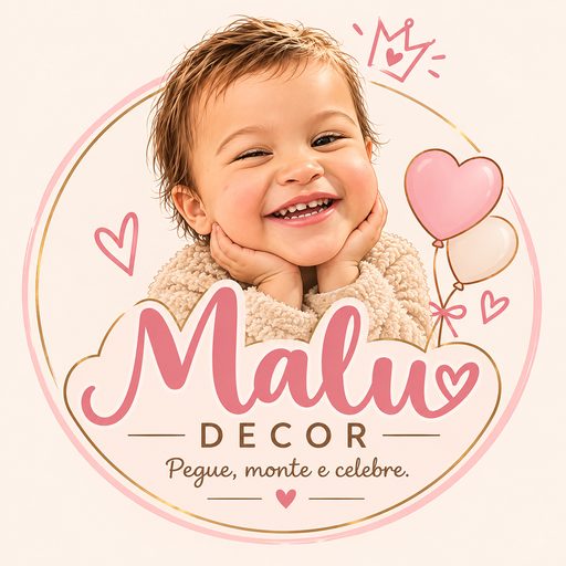 Logotipo Malu Decor
